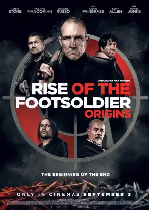 Rise of the Footsoldier: Origins (2021) 