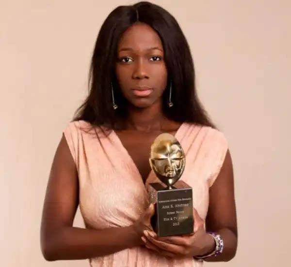 Career & Net Worth Of Ama K. Abebrese