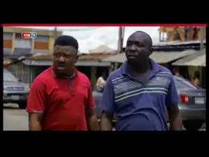 Akpan and Oduma - Bone Straight  (Comedy Video)