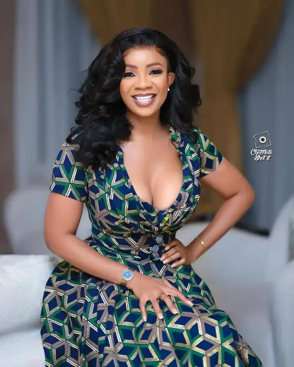 Career & Net Worth Of Serwaa Amihere