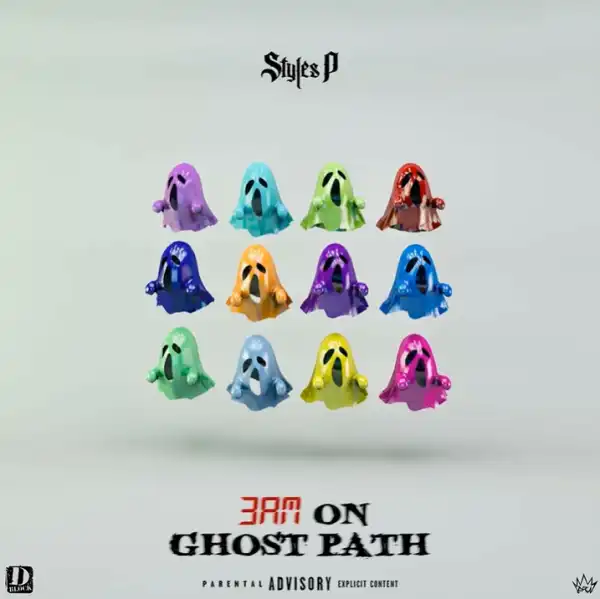 Styles P - 3am On Bridle Path