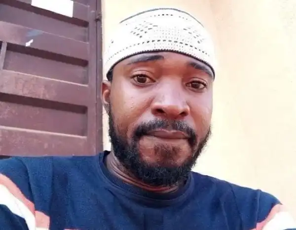 OMG!! Man Killed By Cultists In Asaba, Delta State (Disturbing Photos)