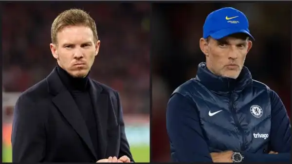 Bayern Munich part company with Julian Nagelsmann; Thomas Tuchel announced as replacement