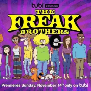 The Freak Brothers Season 2