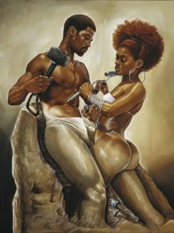 Nadia And Ethan