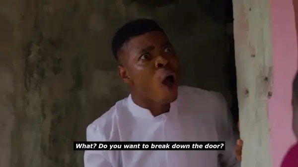 Woli Agba - Afraid Or Scared? (Comedy Video)