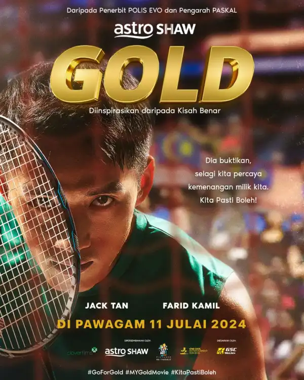 Gold (2024) [Malay]