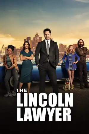 The Lincoln Lawyer (2022 TV series)