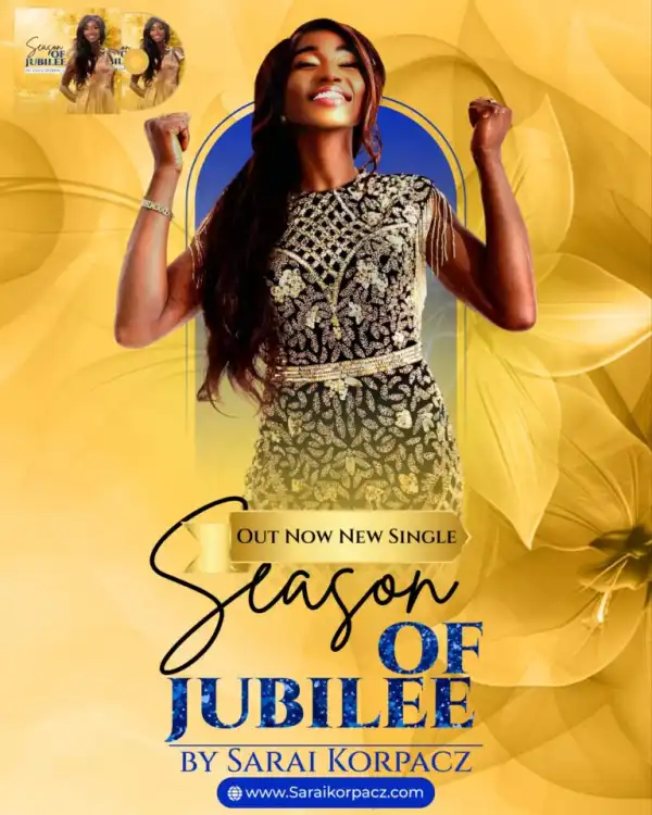 Sarai Korpacz – Season of Jubilee