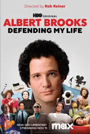 Albert Brooks Defending My Life (2023)