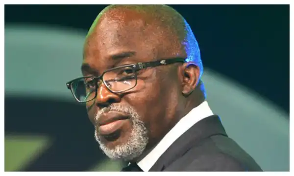 Pinnick speaks on returning as NFF president