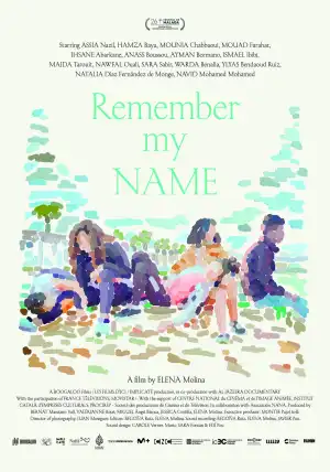 Remember My Name (2023) [Spanish]
