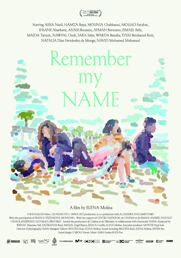 Remember My Name (2023) [Spanish]
