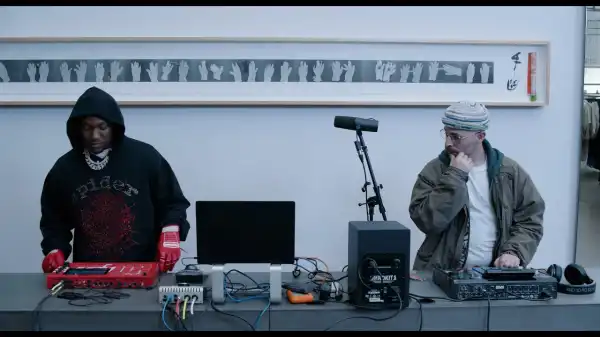 Hit-Boy x The Alchemist - Slipping Into Darkness (Video)