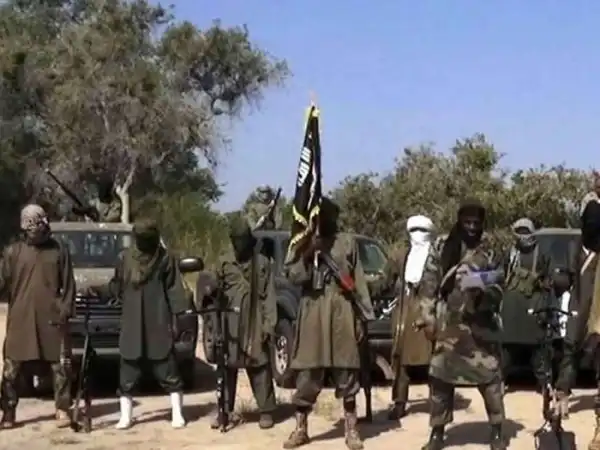 BREAKING: Boko Haram Terrorists Attack Goni Village In Borno