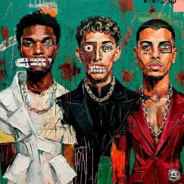 Rvssian - Pongo ft. Rauw Alejandro, Wizkid