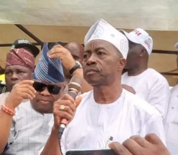 Osun State PDP Unveils Kola Adewusi As Deputy Gubernatorial Candidate
