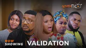 Validation (2025 Yoruba Movie)