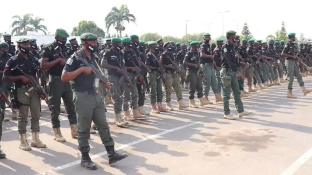 Police nab two armed robbery suspects in Abuja, intensify manhunt for accomplices