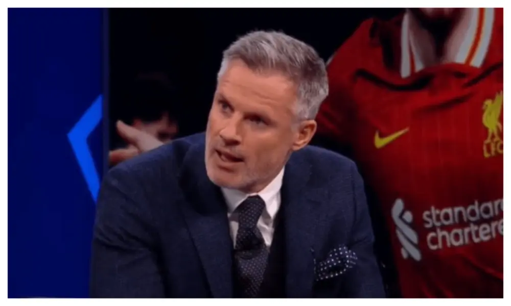 UCL: One of the biggest robberies in football – Carragher on Liverpool’s win at PSG