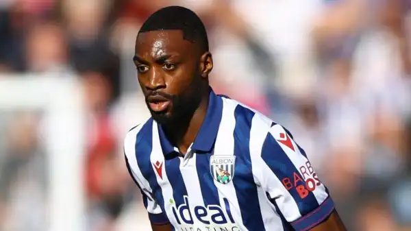 Transfer: Semi Ajayi joins Hull City on two-year contract
