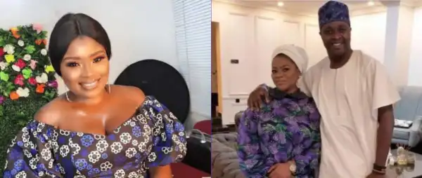 Drama Unfolds As Actress Olatoun Olanrewaju Slams Femi Adebayo’s Wife Online