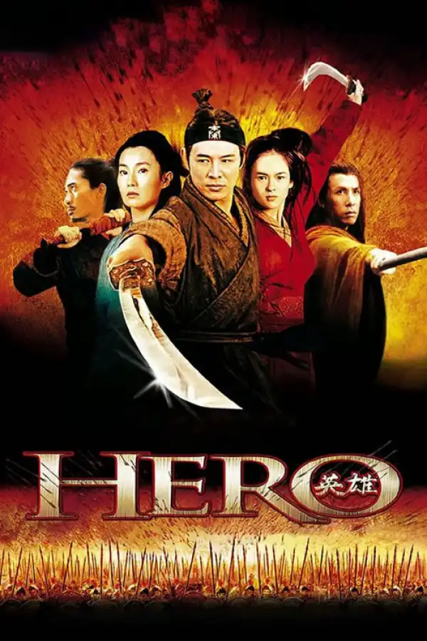 Hero (2002) [Chinese]