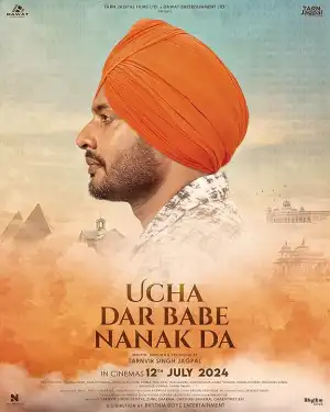 Ucha Dar Babe Nanak Da (2024) [Punjabi]