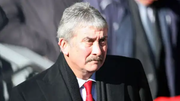 Former Liverpool chairman & owner David Moores dies aged 76