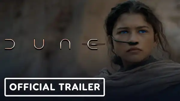 Dune (2021) - Official Trailer