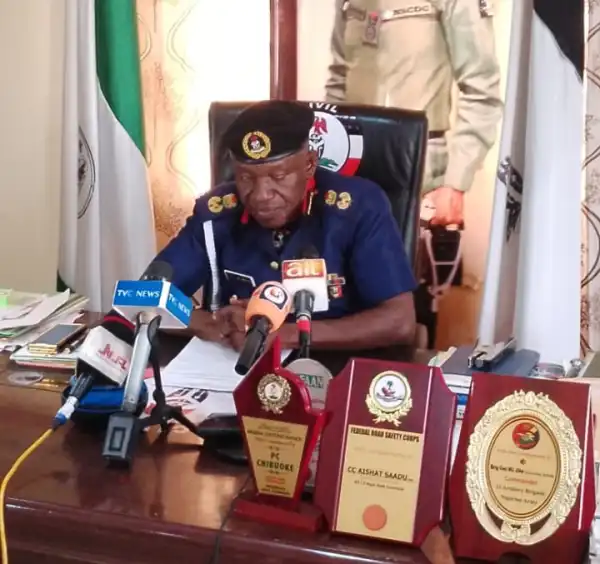 Village head among 34 arrested after deadly attack on security operatives in Niger