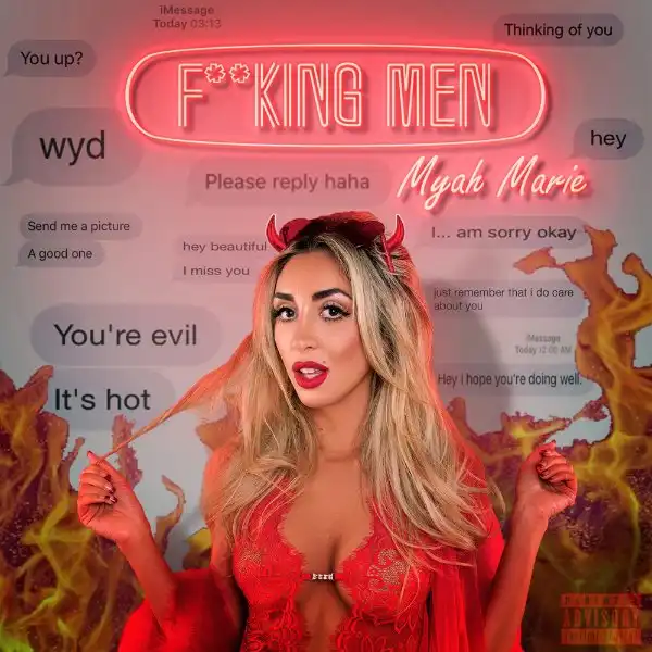 Myah Marie – Fucking Men