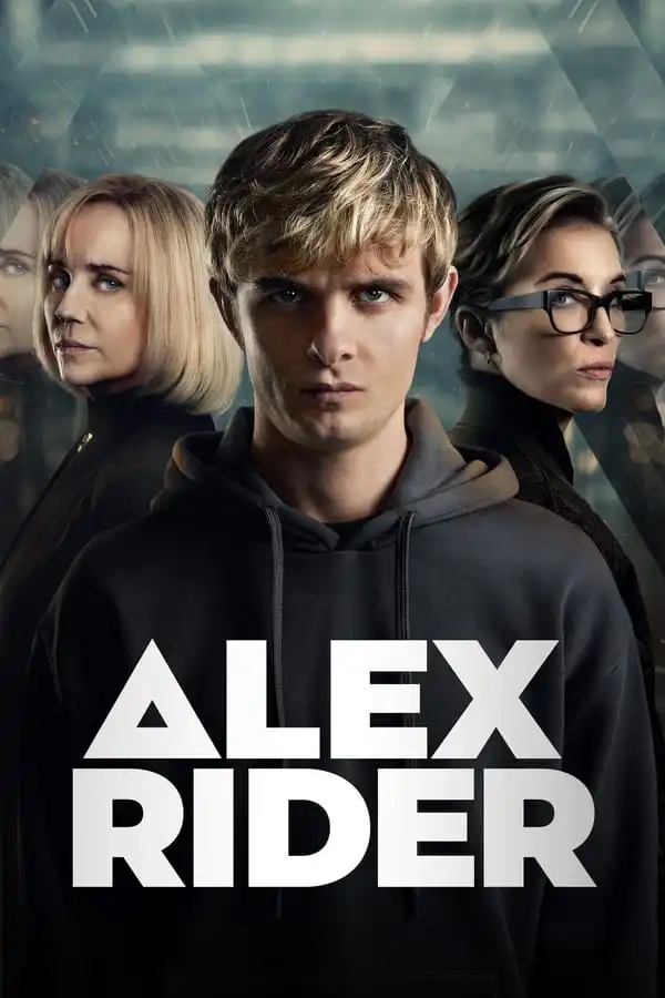 Alex Rider S03 E02
