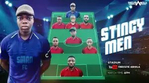 TheCute Abiola - Stingy Men: The Movie (Comedy Video)