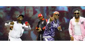 The Diplomats - By Any Means (Music Video)