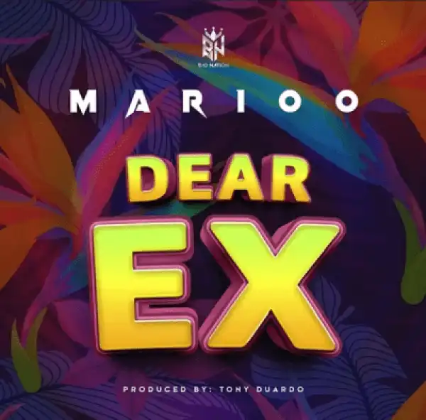 Marioo – Dear Ex