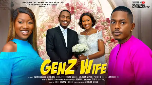 Genz Wife (2024 Nollywood Movie)