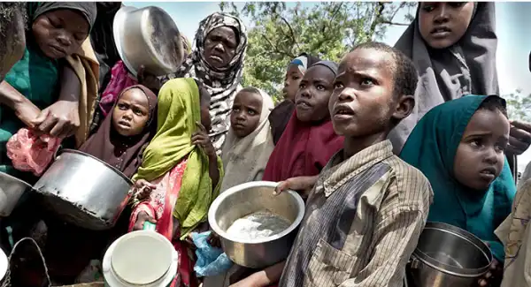 Widespread hunger putting pressure on church – Cleric
