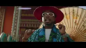 B.o.B - Scenic Route (Video)