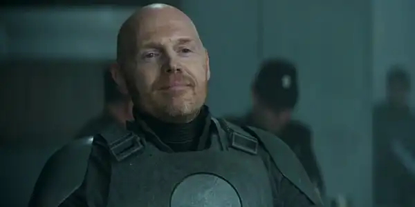 Mandalorian Actor Bill Burr Admits He Hasn