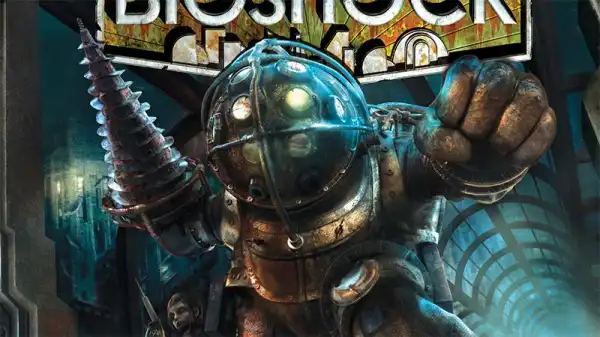 Bioshock Movie In the Works Over at Netflix