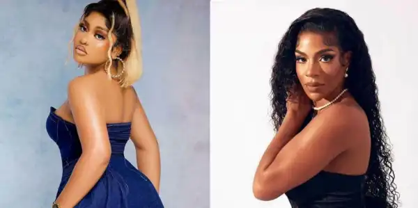 BBNaija All Stars: Oldie Mama Wan Spoil Our Bad Boy – Phyna Drags Venita