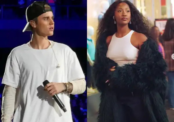 “One of the purest souls I ever met” – Singer Tems gushes over Justin Bieber