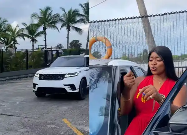 Ashmusy Acquires A Range Rover Velar (Video)