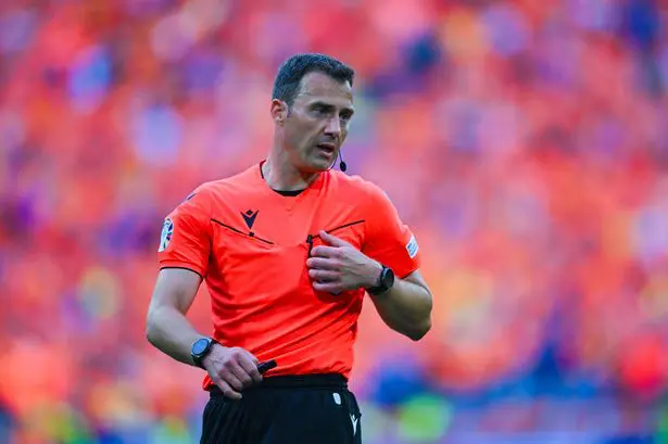 Euro 2024: UEFA told to ‘blacklist’ referee Zwayer after England’s win over Netherlands