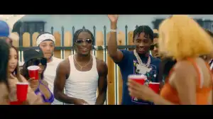 Fresco Trey Feat. Lil Tjay - Feel Good (Video)