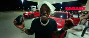 Dababy – Peaches & Eggplants (Freestyle)