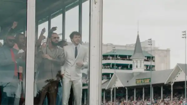Jack Harlow - Churchill Downs ft. Drake (Video)