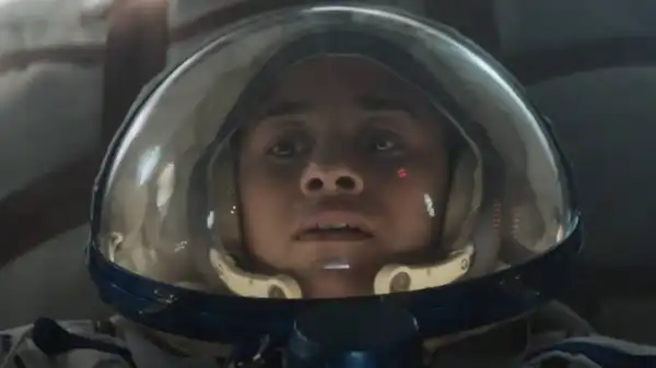 I.S.S. Trailer Previews Intense Space Thriller With Ariana DeBose, Chris Messina