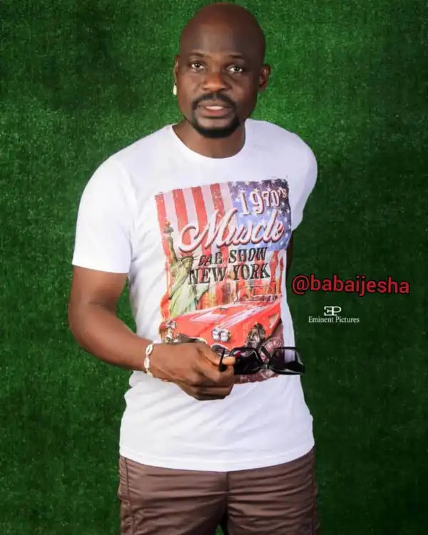 Biography & Career Of Baba Ijesha